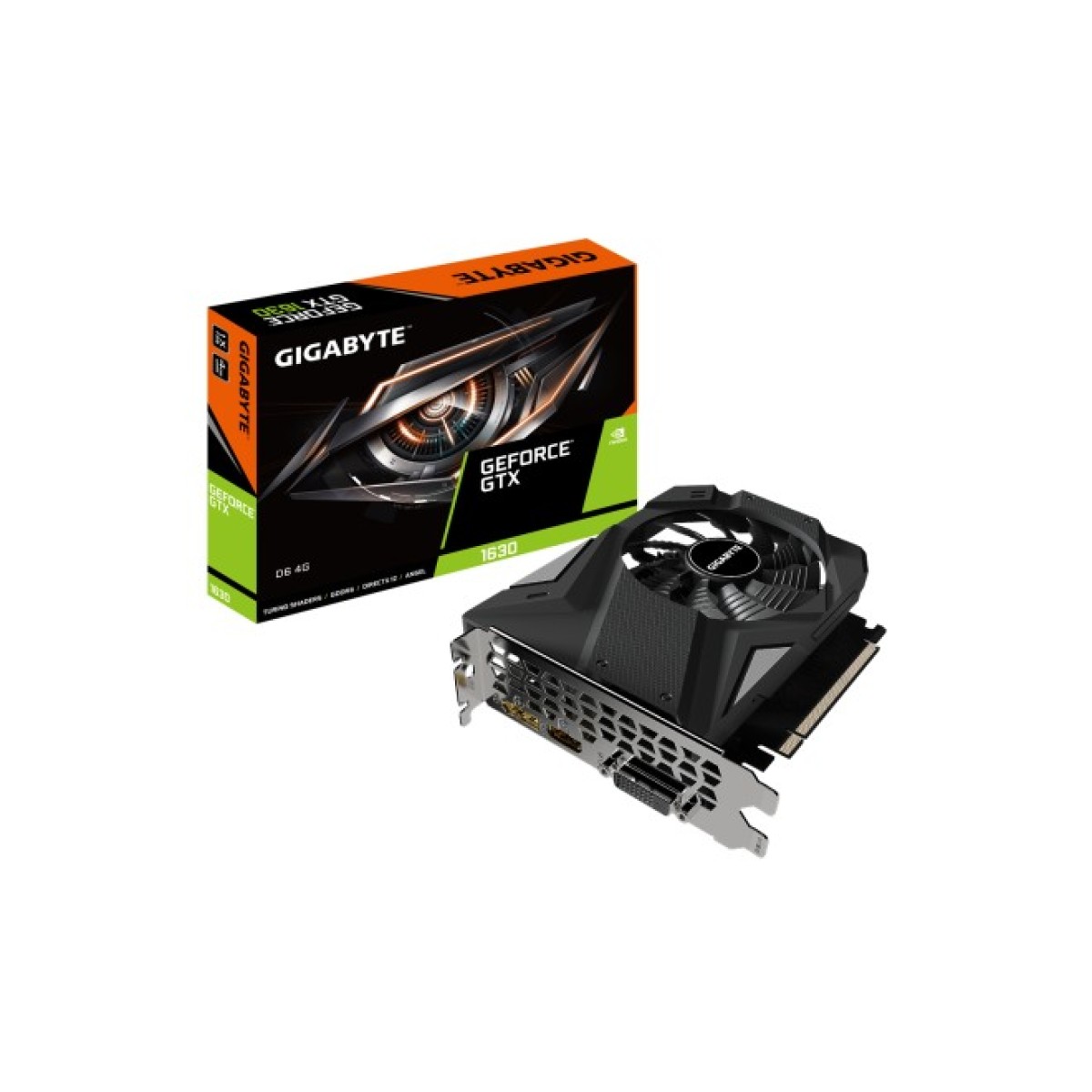 Видеокарта GeForce GTX1630 4096Mb GIGABYTE (GV-N1630D6-4GD) 256_256.jpg