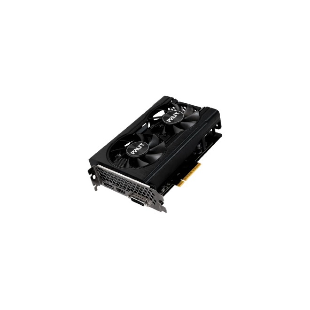 Відеокарта Palit RTX 3050 DUAL 8GB (NE63050018P1-1070D) 98_98.jpg - фото 6