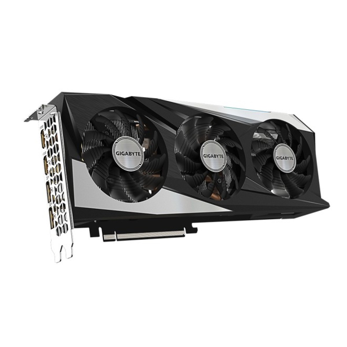 Відеокарта GIGABYTE Radeon RX 6750 XT 12Gb GAMING OC (GV-R675XTGAMING OC-12GD) 98_98.jpg - фото 5