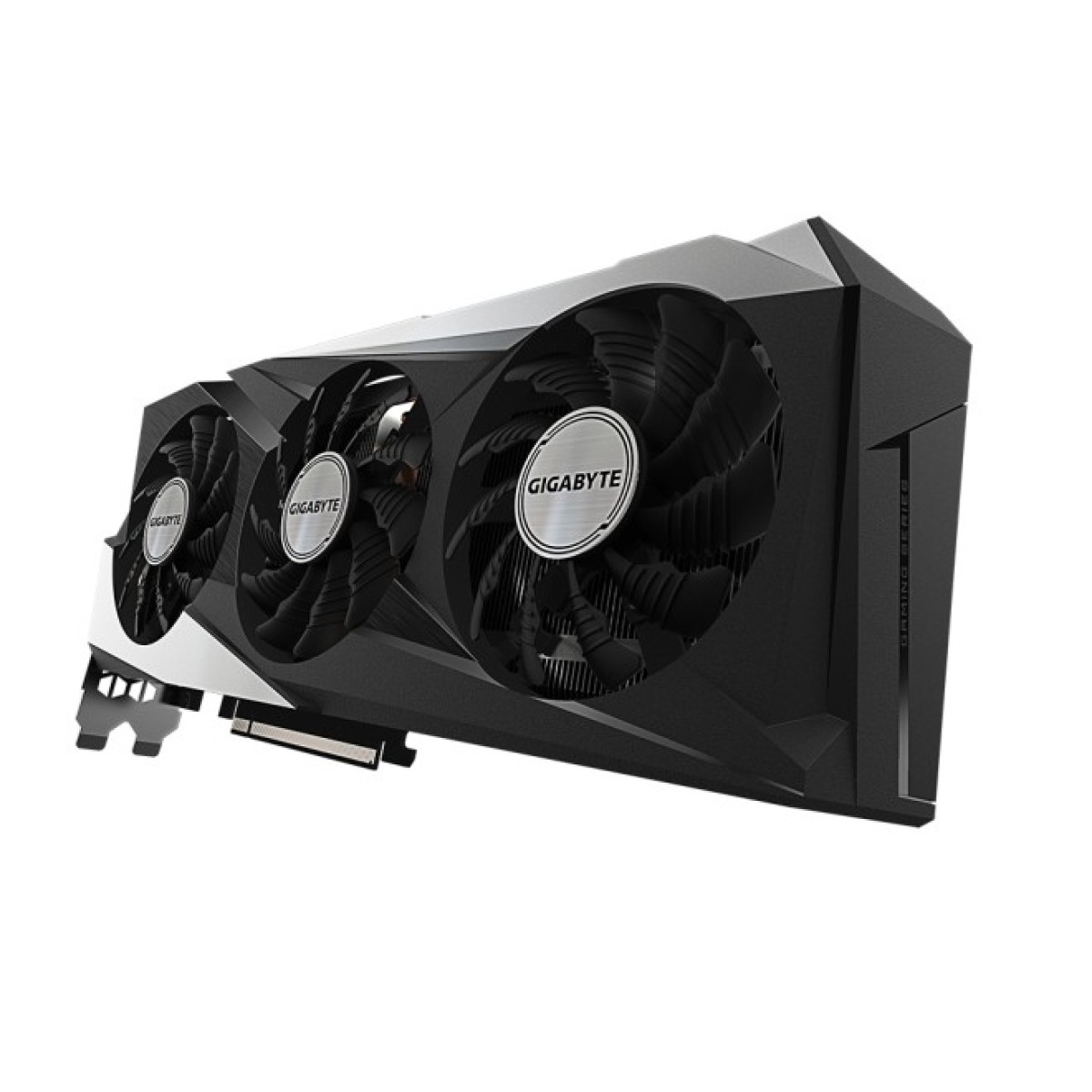 Видеокарта GIGABYTE Radeon RX 6750 XT 12Gb GAMING OC (GV-R675XTGAMING OC-12GD) 98_98.jpg - фото 7