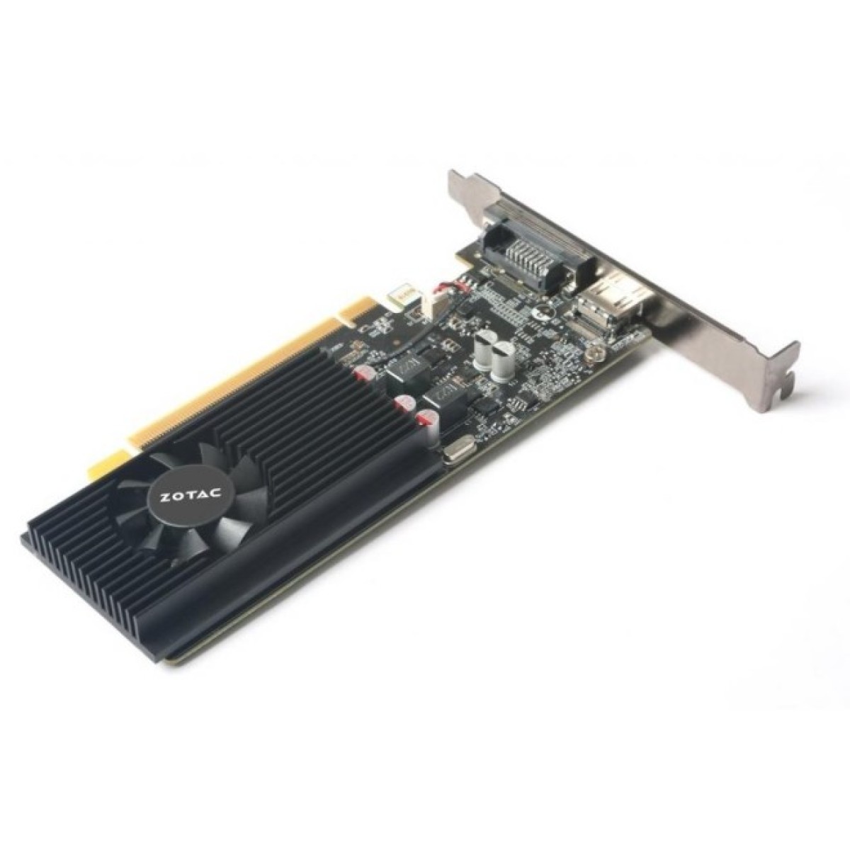 Відеокарта GeForce GT1030 2048Mb Zotac (ZT-P10300A-10L) 98_98.jpg - фото 5