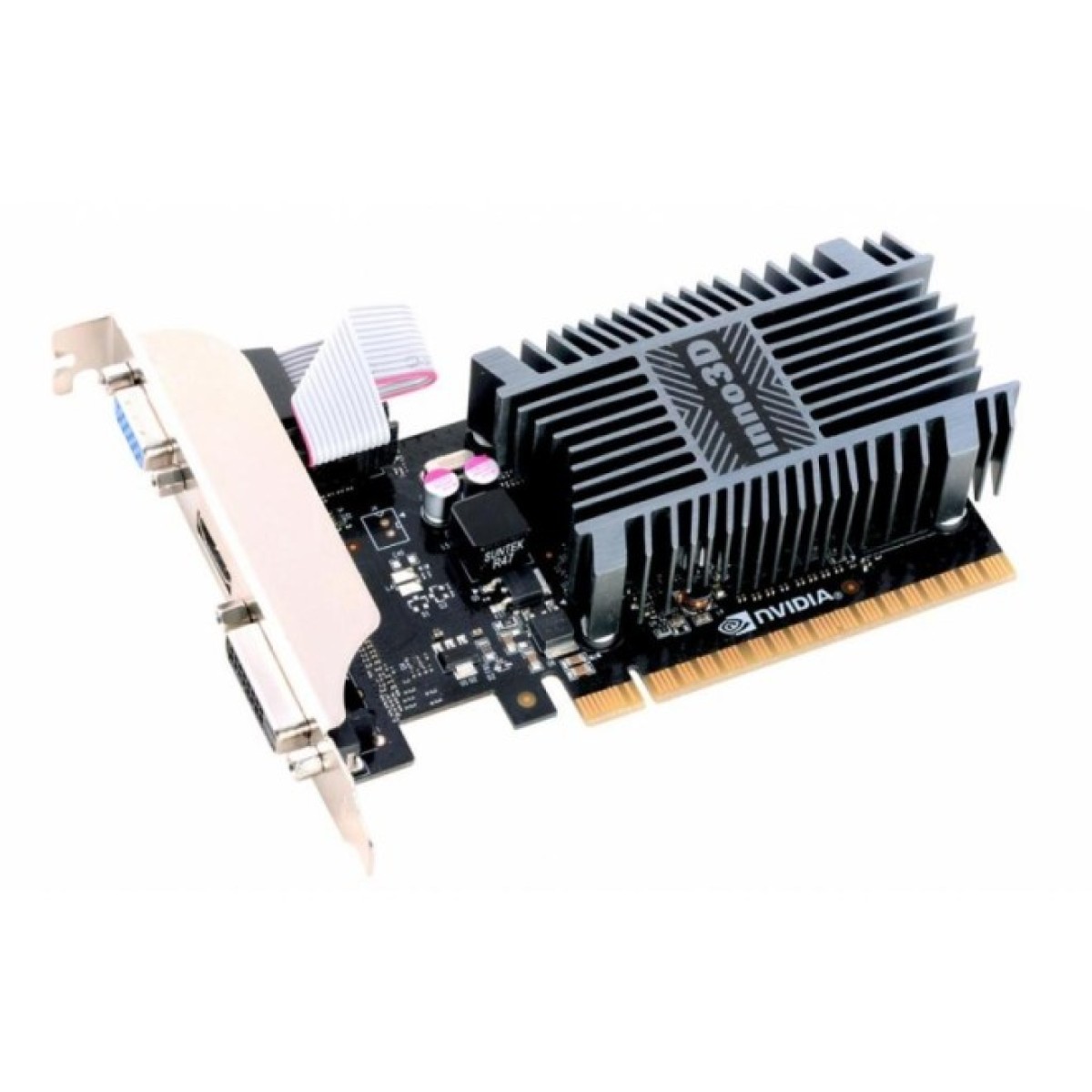 Відеокарта GeForce GT710 2048Mb Inno3D (N710-1SDV-E3BX) 98_98.jpg - фото 2