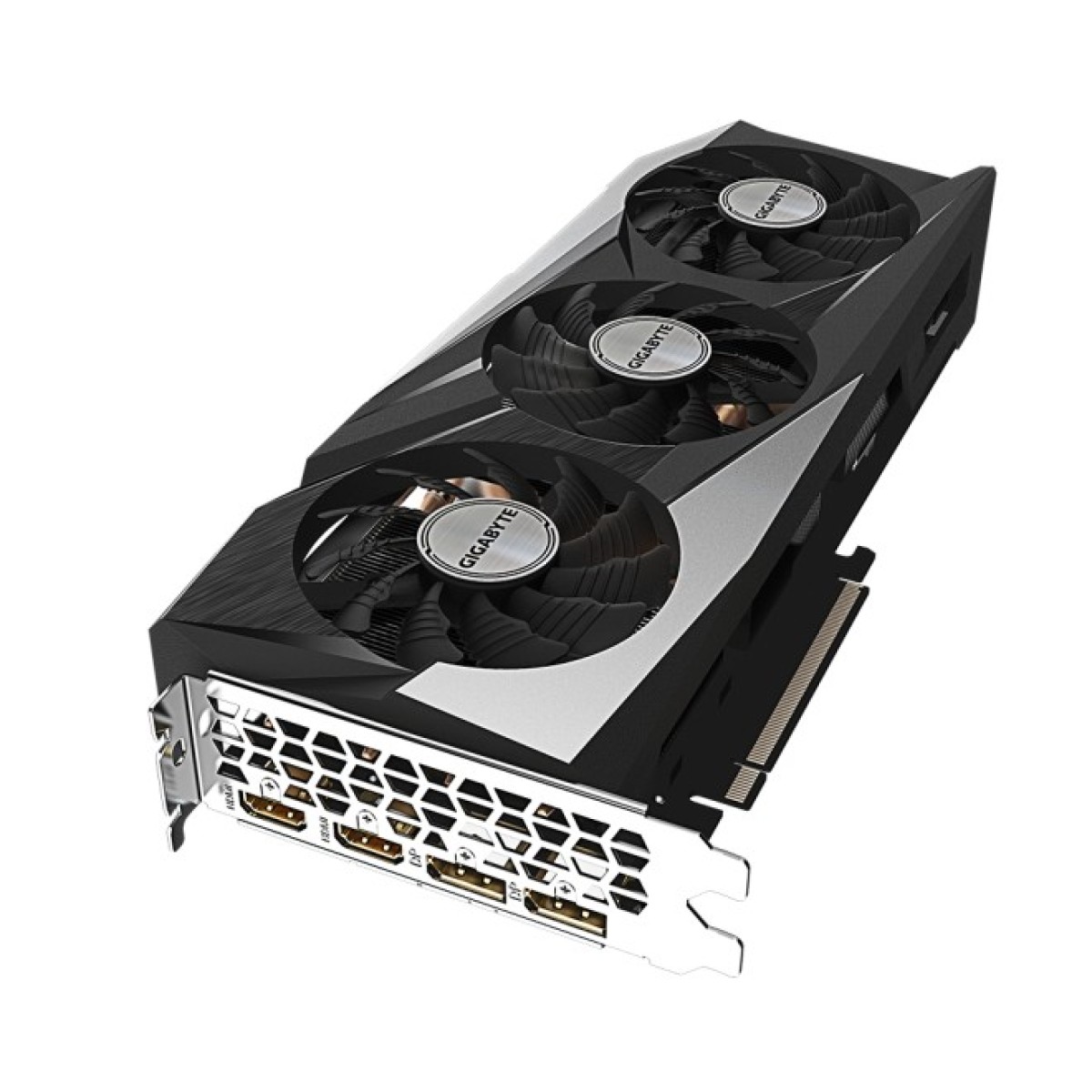 Відеокарта GIGABYTE Radeon RX 6750 XT 12Gb GAMING OC (GV-R675XTGAMING OC-12GD) 98_98.jpg - фото 8