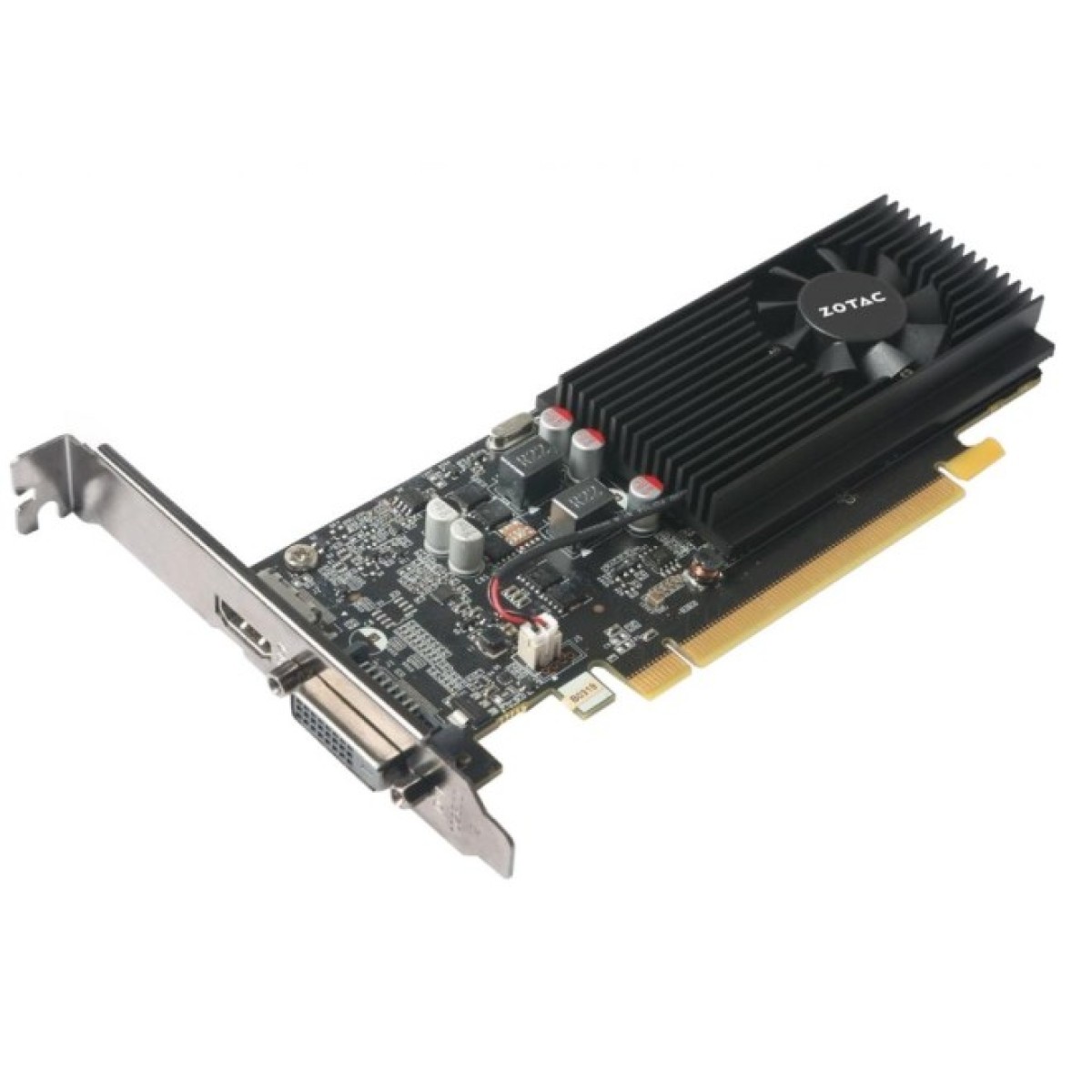 Відеокарта GeForce GT1030 2048Mb Zotac (ZT-P10300A-10L) 98_98.jpg - фото 6