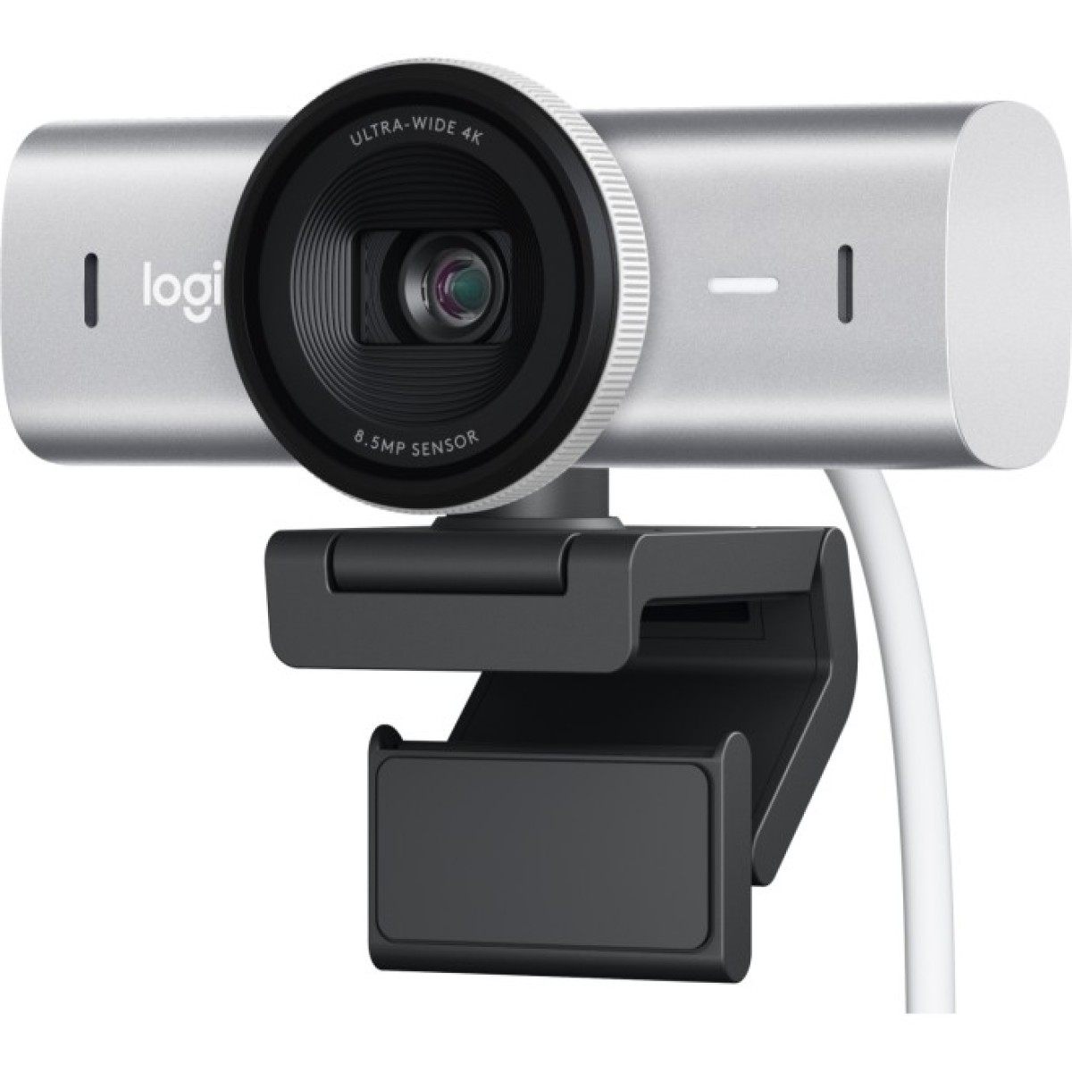 Веб-камера Logitech MX Brio 4K Pale Grey (960-001554) 256_256.jpg