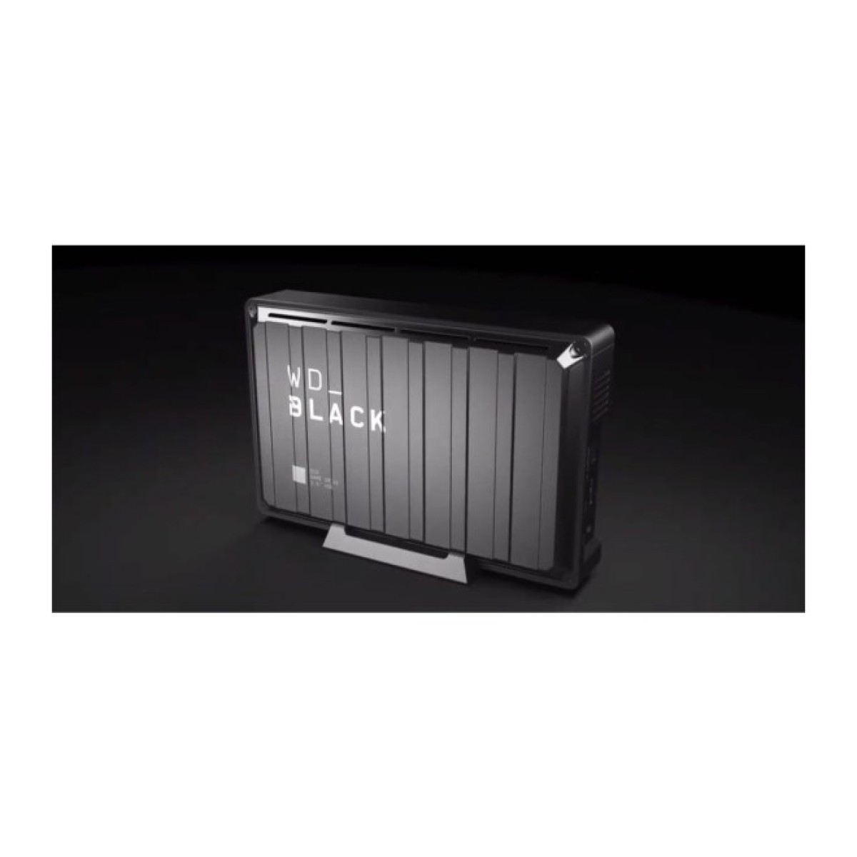 Зовнішній жорсткий диск 3.5" 8TB BLACK D10 Game Drive WD (WDBA3P0080HBK-EESN) 98_98.jpg - фото 3