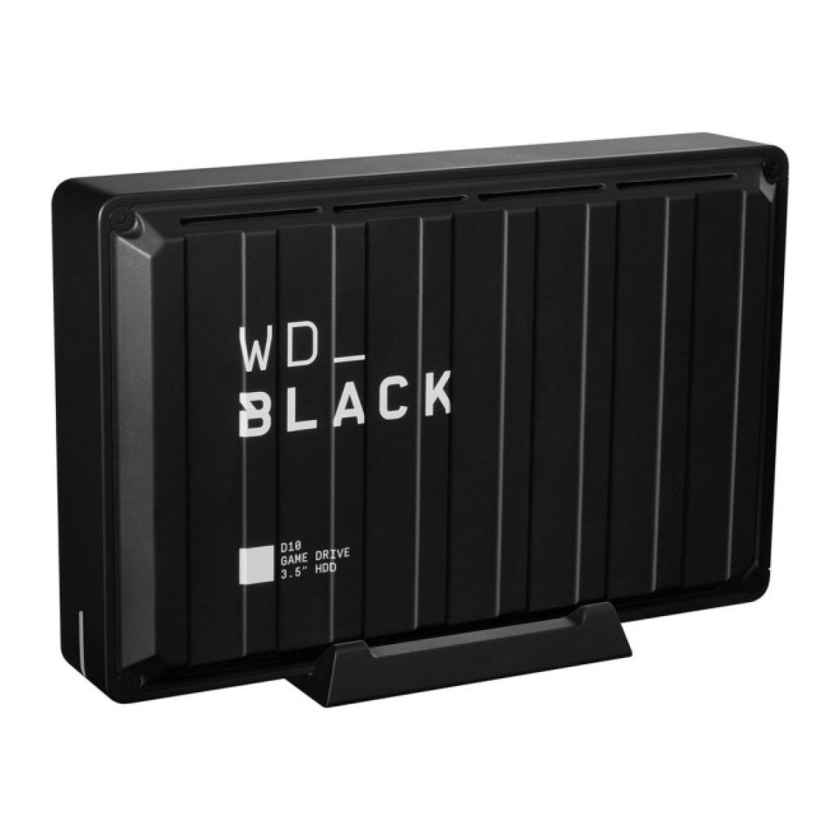 Зовнішній жорсткий диск 3.5" 8TB BLACK D10 Game Drive WD (WDBA3P0080HBK-EESN) 98_98.jpg - фото 4