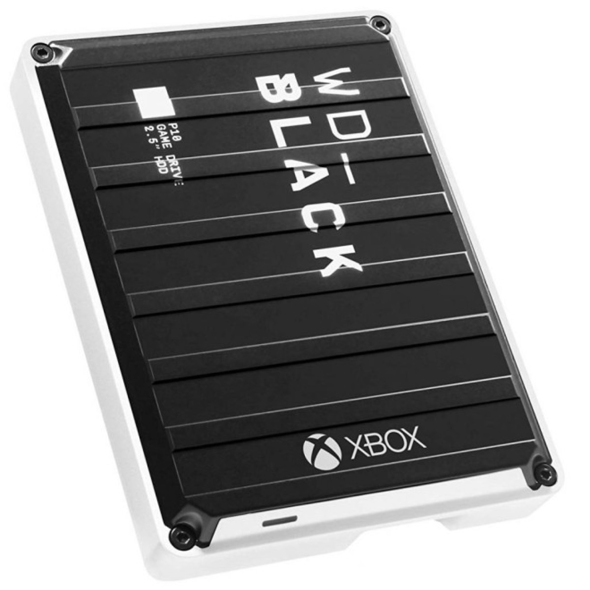 Зовнішній жорсткий диск 2.5" 5TB Black P10 Game Drive for Xbox One WD (WDBA5G0050BBK-WESN) 98_98.jpg - фото 3