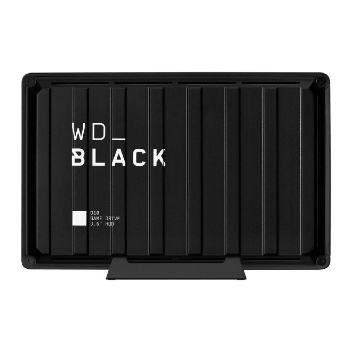 Зовнішній жорсткий диск 3.5" 8TB BLACK D10 Game Drive WD (WDBA3P0080HBK-EESN) 98_98.jpg - фото 9