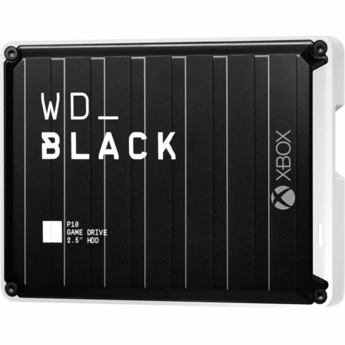 Зовнішній жорсткий диск 2.5" 5TB Black P10 Game Drive for Xbox One WD (WDBA5G0050BBK-WESN) 98_98.jpg - фото 4