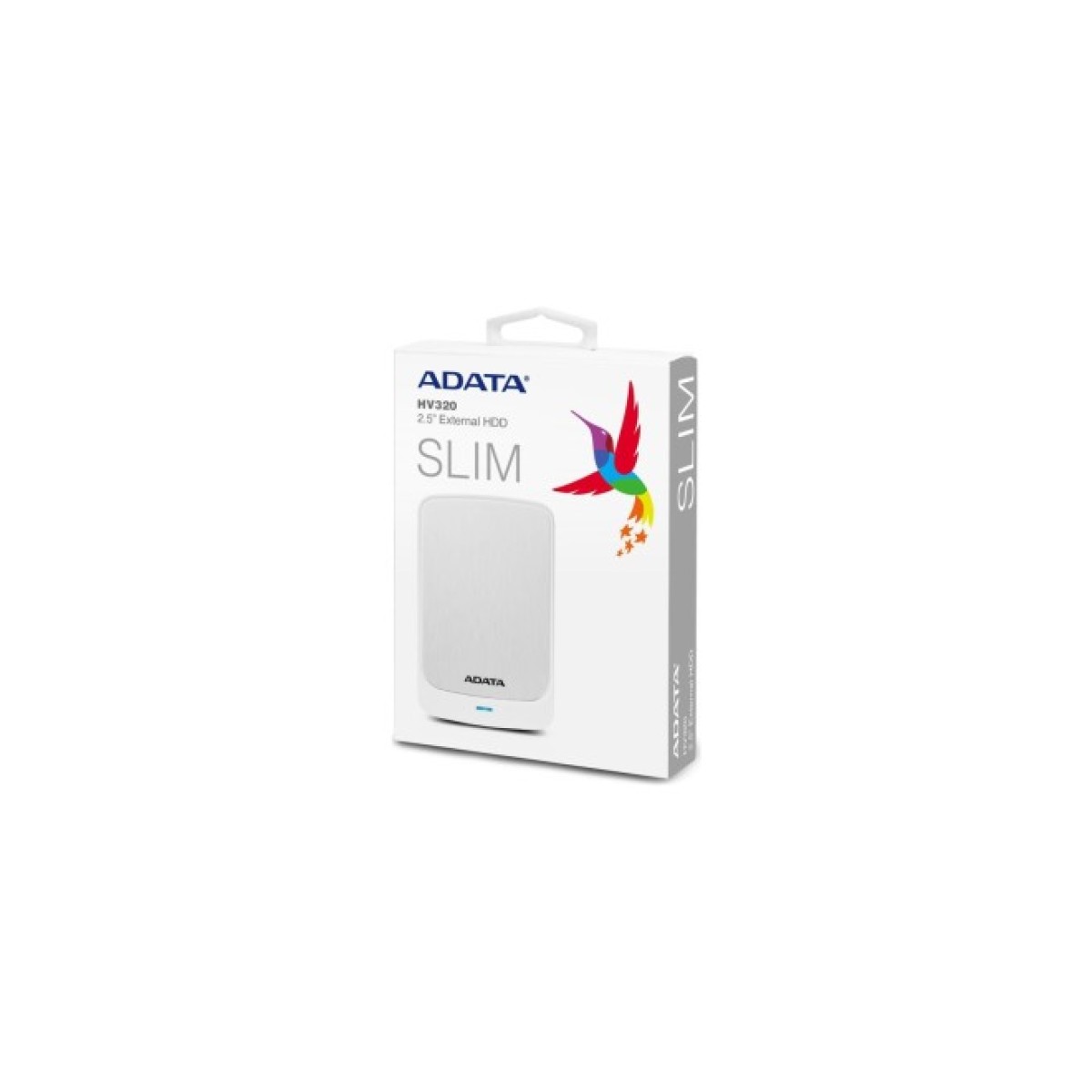 Зовнішній жорсткий диск 2.5" 2TB ADATA (AHV320-2TU31-CWH) 98_98.jpg - фото 3