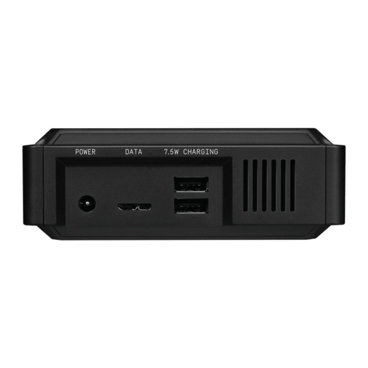 Зовнішній жорсткий диск 3.5" 8TB BLACK D10 Game Drive WD (WDBA3P0080HBK-EESN) 98_98.jpg - фото 12