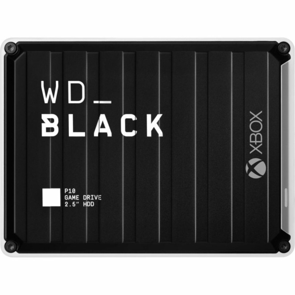 Зовнішній жорсткий диск 2.5" 5TB Black P10 Game Drive for Xbox One WD (WDBA5G0050BBK-WESN) 256_256.jpg