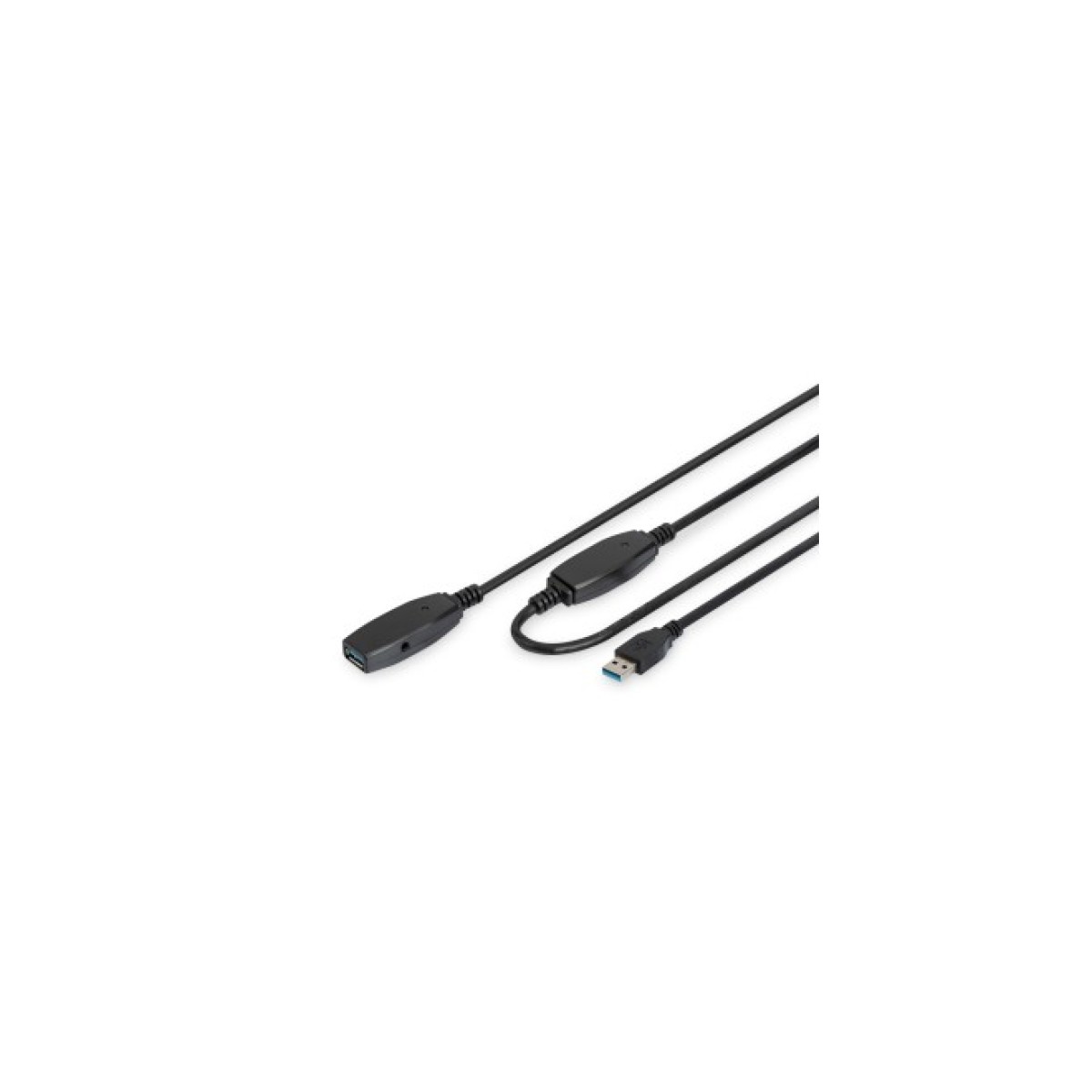 Дата кабель USB 3.0 AM/AF 5.0m Active Cable Digitus (DA-73104) 256_256.jpg