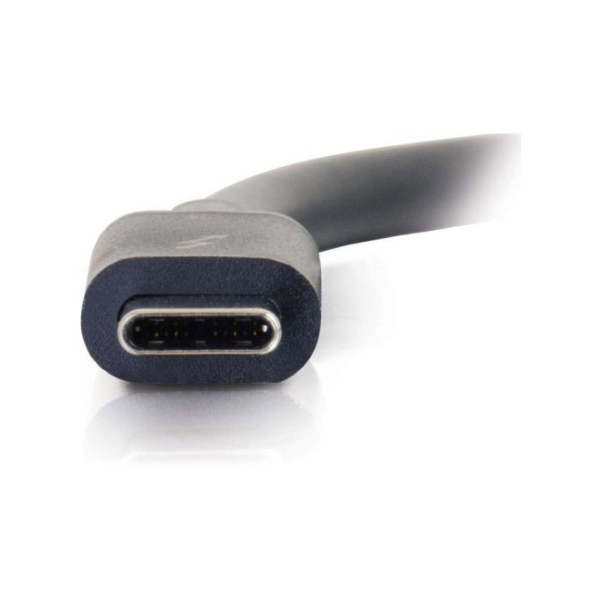 Дата кабель USB-C to USB-C 0.5m Thunderbolt 3 40Gbps C2G (CG88837) 98_98.jpg - фото 3