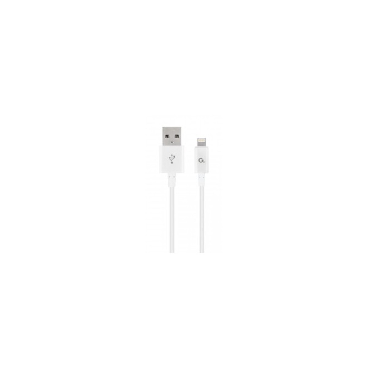 Дата кабель USB 2.0 AM to Lightning 2.0m Cablexpert (CC-USB2P-AMLM-2M-W) 256_256.jpg