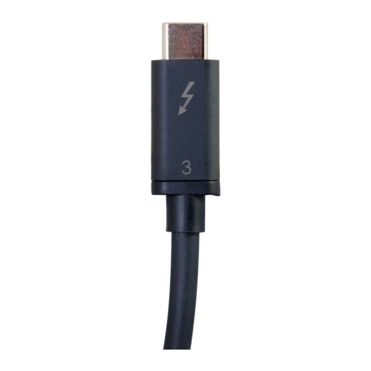 Дата кабель USB-C to USB-C 0.5m Thunderbolt 3 40Gbps C2G (CG88837) 98_98.jpg - фото 5