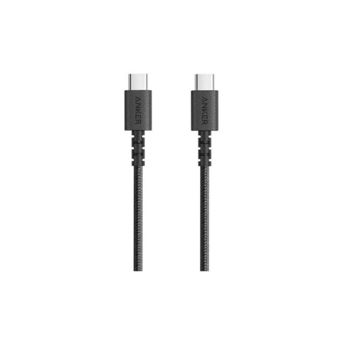 Дата кабель USB-C to USB-C 0.9m PowerLine Select+ Black Anker (A8032H11) 98_98.jpg