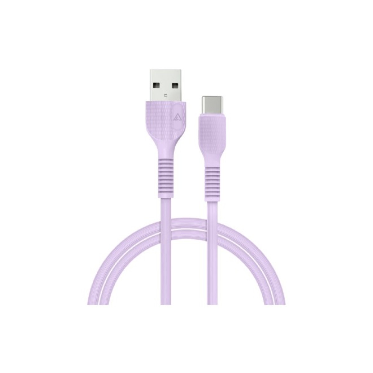 Дата кабель USB 2.0 AM to Lightning 1.2m AL-CBCOLOR-L1PP Purple ACCLAB (1283126518218) 256_256.jpg