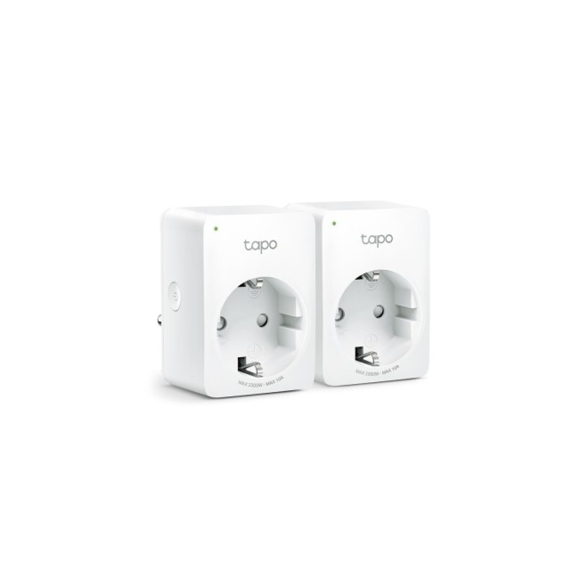 Розумна розетка TP-Link Tapo P100 (2-pack) (Tapo P100(2-pack)) 256_256.jpg