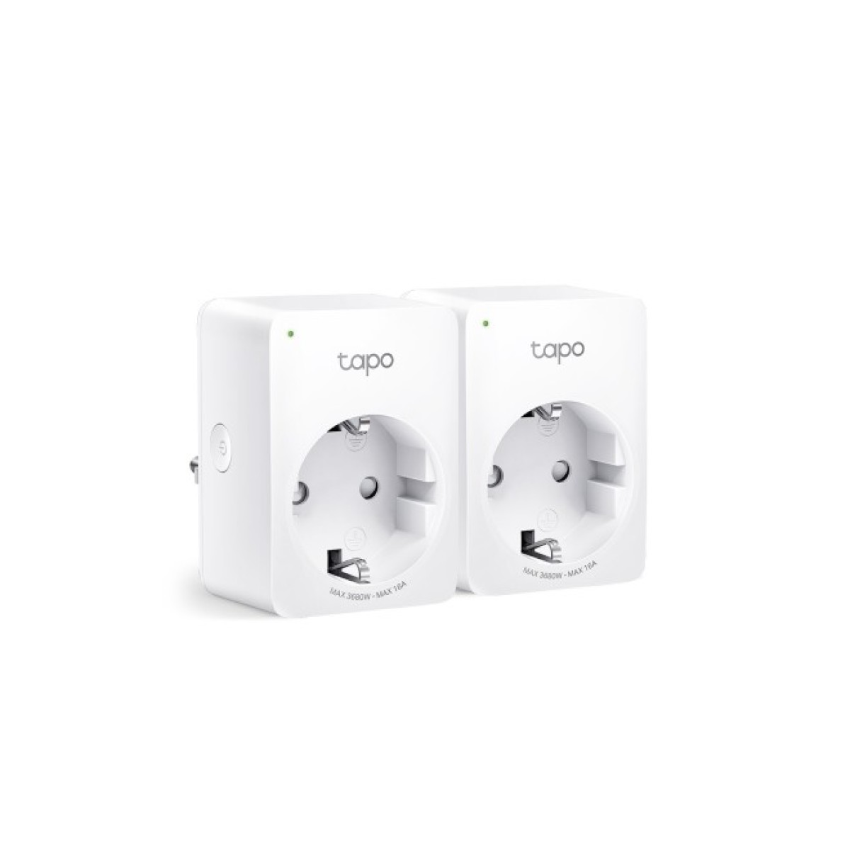 Розумна розетка TP-Link Tapo P110 (2-pack) (Tapo P110(2-pack)) 98_98.jpg - фото 1