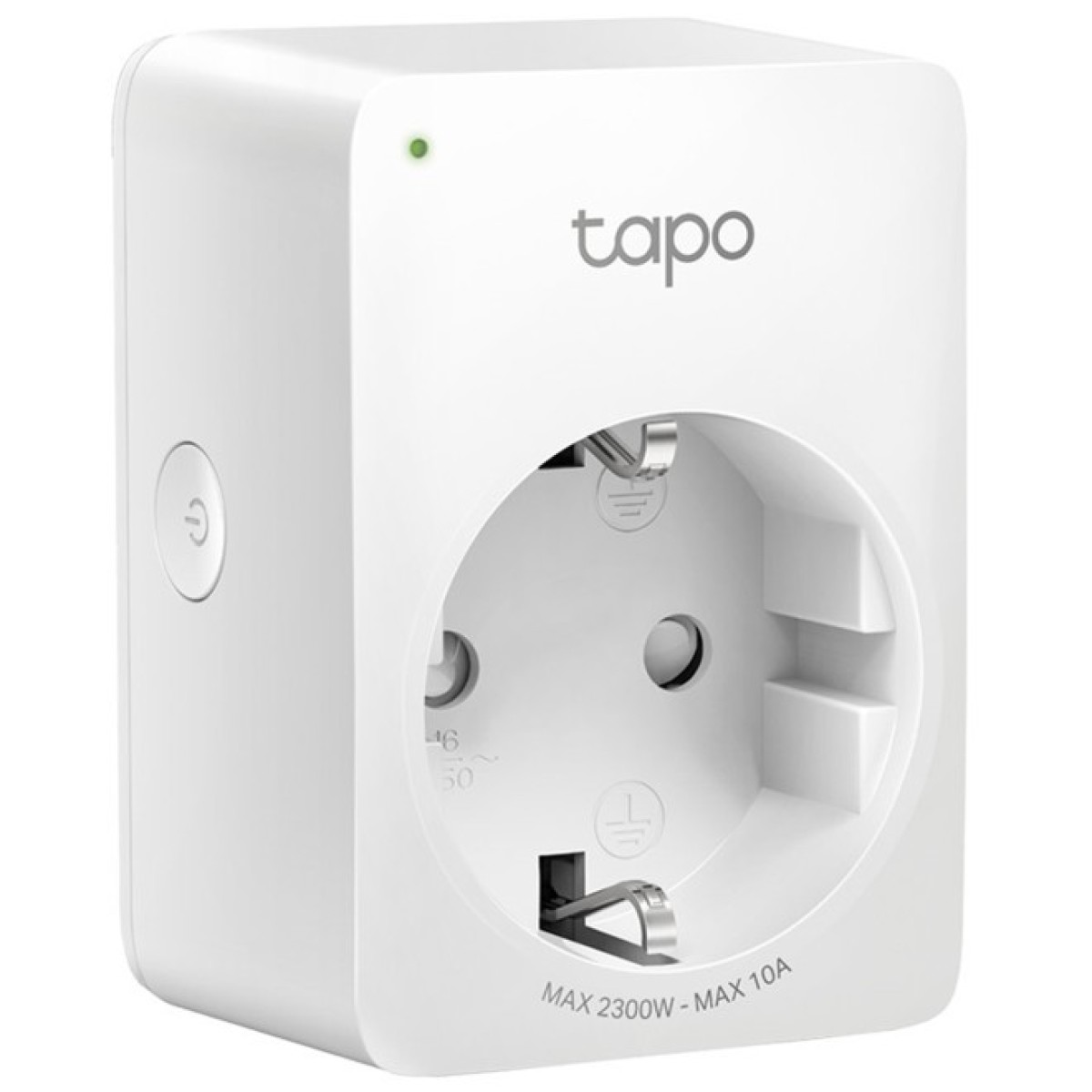 Розумна розетка TP-Link Tapo P100 (1-pack) (Tapo P100(1-pack)) 256_256.jpg