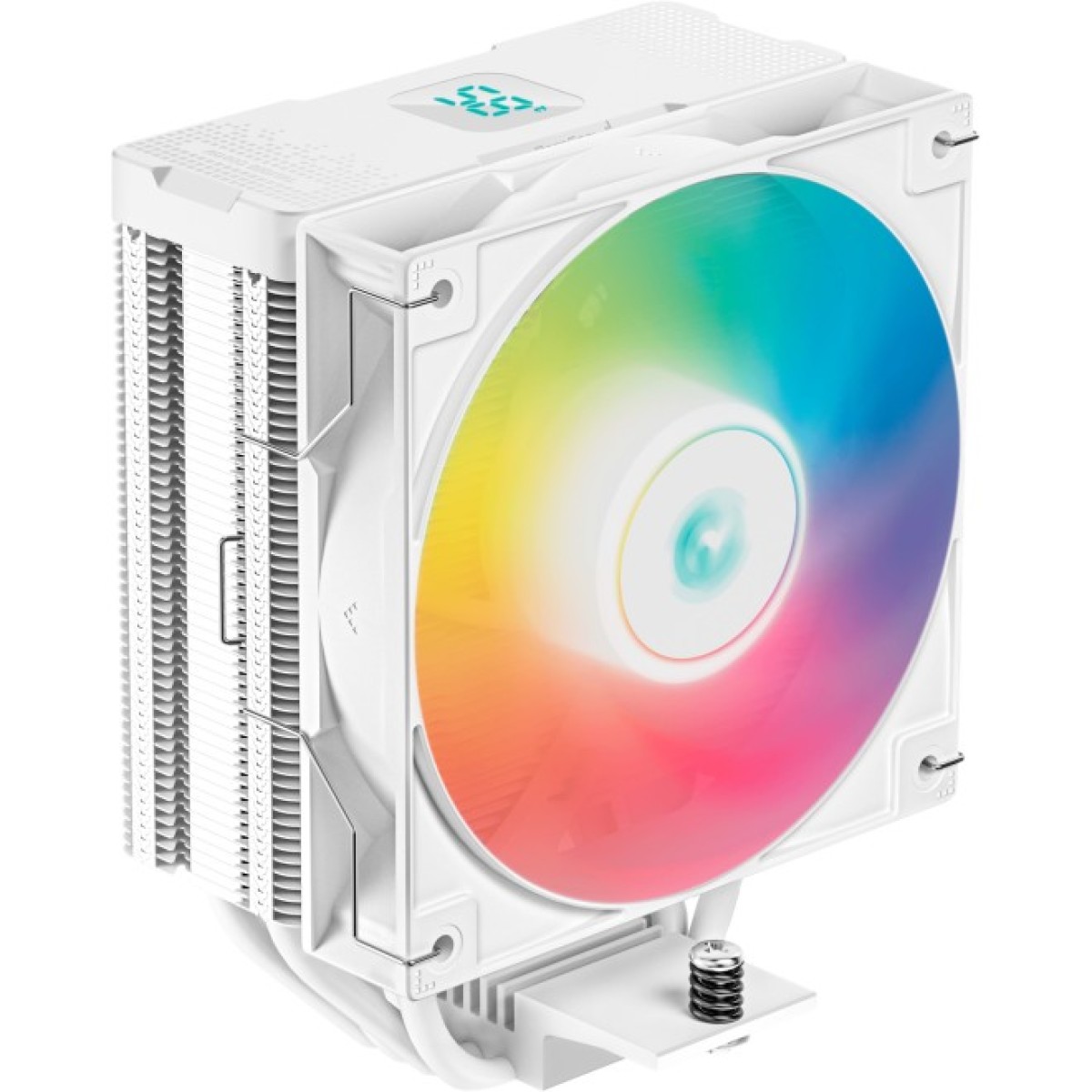 Кулер для процессора Deepcool AG400 DIGITAL WH ARGB 256_256.jpg