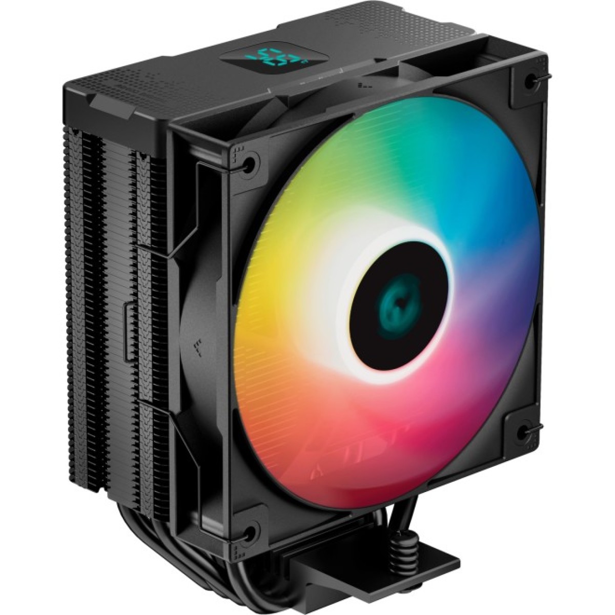 Кулер для процессора Deepcool AG400 DIGITAL BK ARGB 256_256.jpg