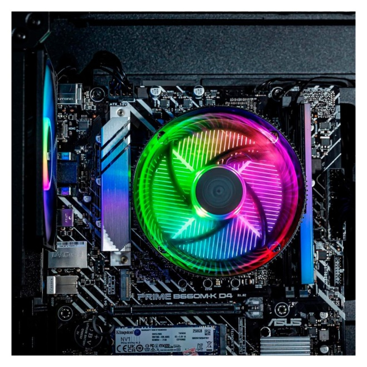 Кулер для процессора CoolerMaster RR-I7C7-18PA-B1 98_98.jpg - фото 7