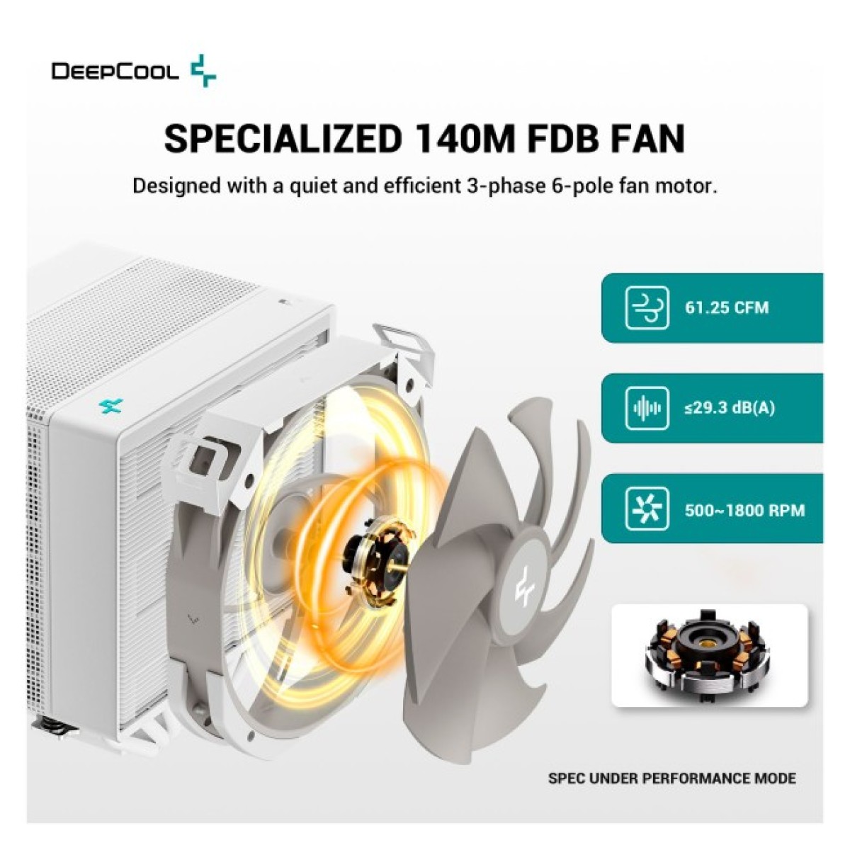 Кулер для процессора Deepcool Assassin 4S White (R-ASN4S-WHGPMN-G) 98_98.jpg - фото 8