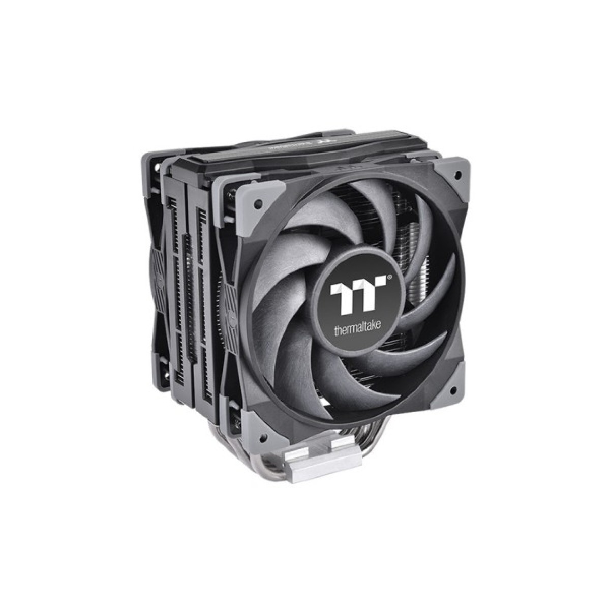 Кулер до процесора ThermalTake TOUGHAIR 510 (CL-P075-AL12BL-A) 98_98.jpg - фото 1