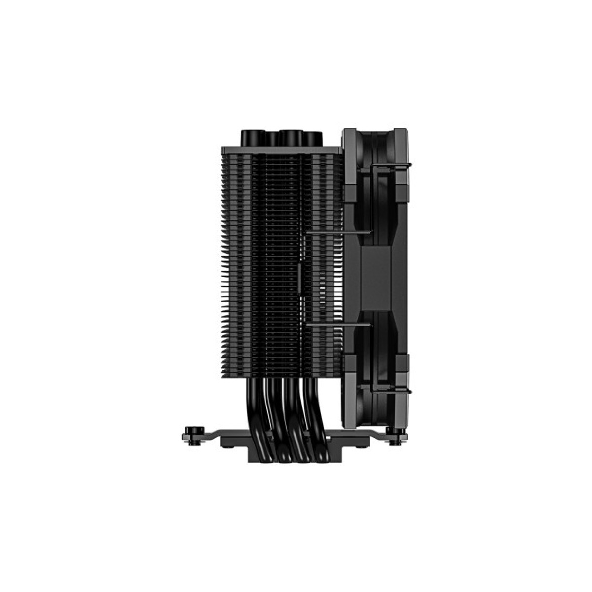 Кулер для процессора ID-Cooling SE-224-XTS MINI BLACK 98_98.jpg - фото 4