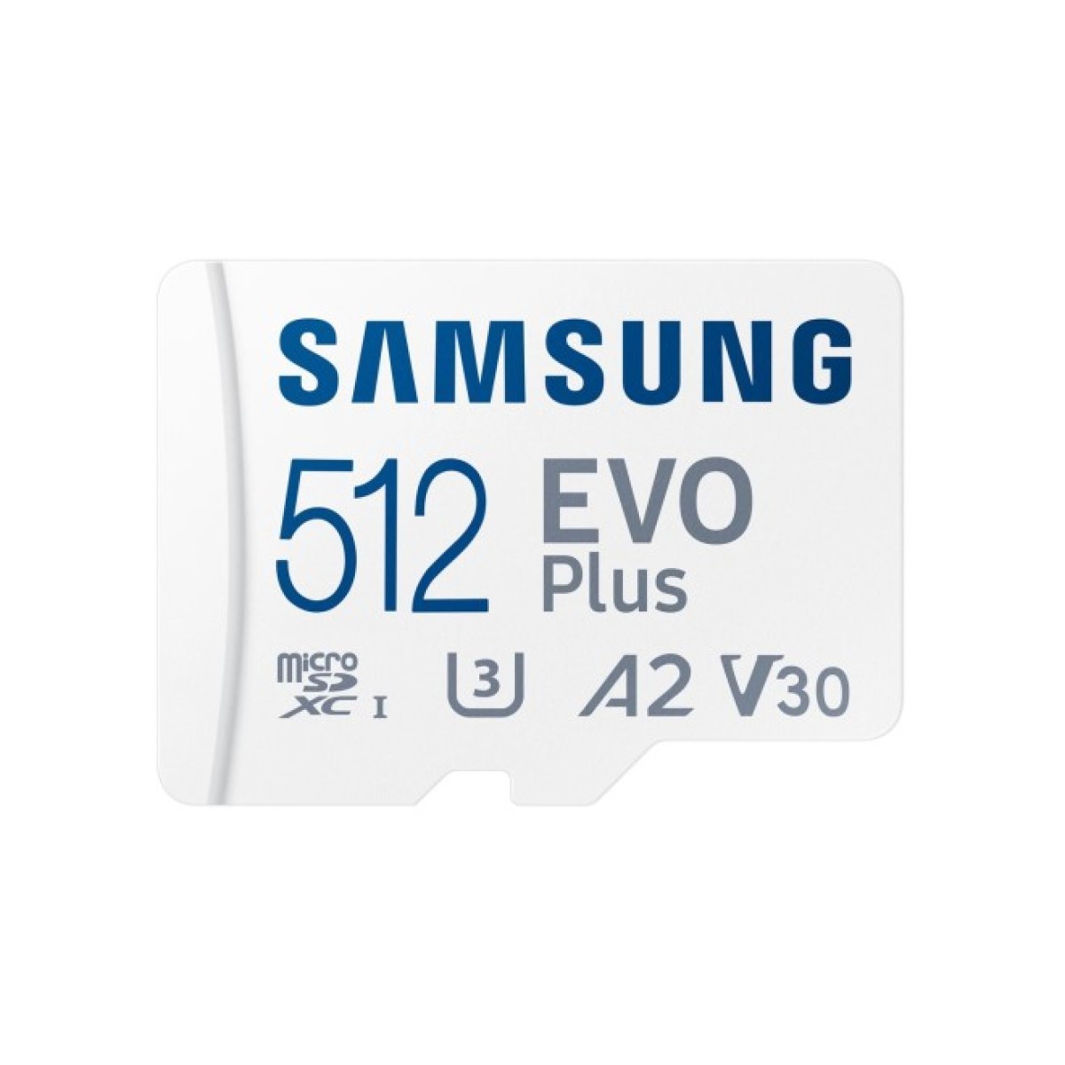 Карта пам'яті Samsung 512GB microSDXC calss 10 UHS-I V30 EVO (MB-MC512KA/EU) 98_98.jpg - фото 2