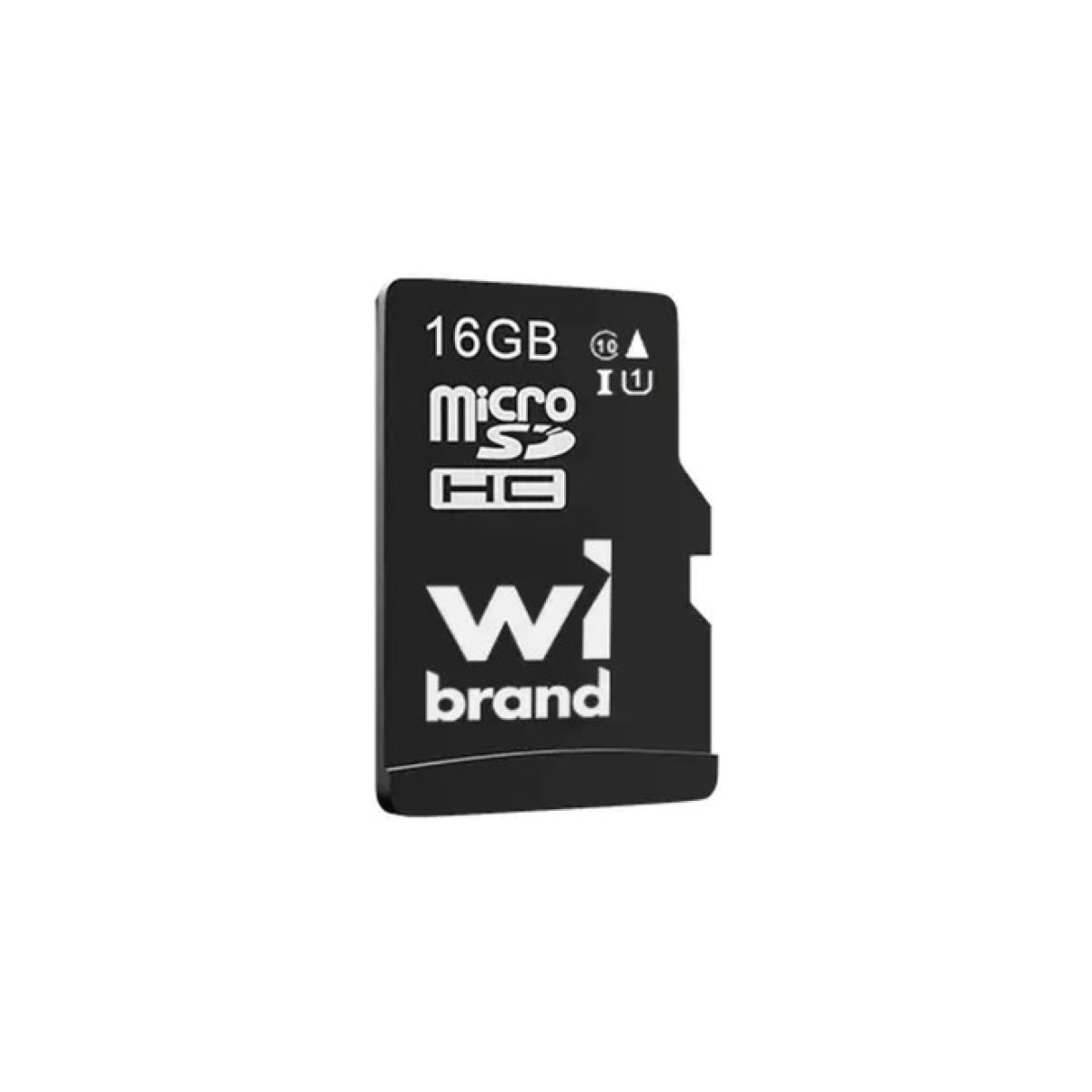 Карта пам'яті Wibrand 16GB microSD class 10 UHS-I (WICDHU1/16GB) 256_256.jpg