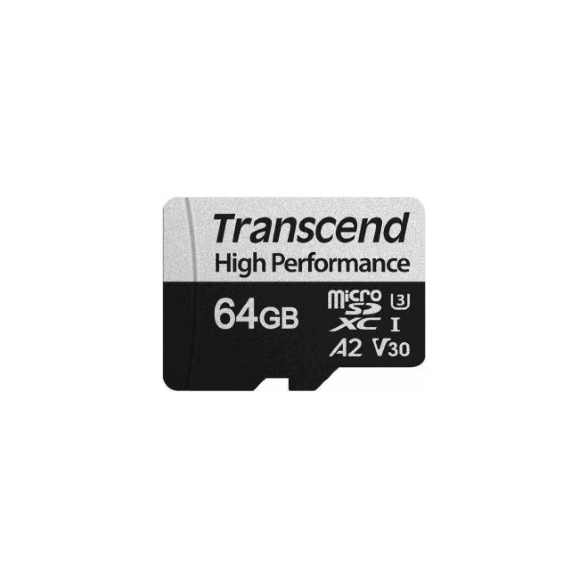 Карта пам'яті Transcend 64GB microSD class 10 UHS-I U3 A2 (TS64GUSD330S) 256_256.jpg