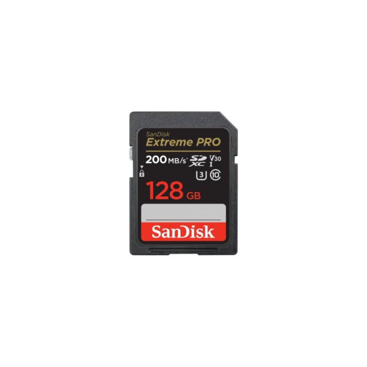 Карта пам'яті SanDisk 128GB SD class 10 UHS-I U3 V30 Extreme (SDSDXXD-128G-GN4IN) 256_256.jpg