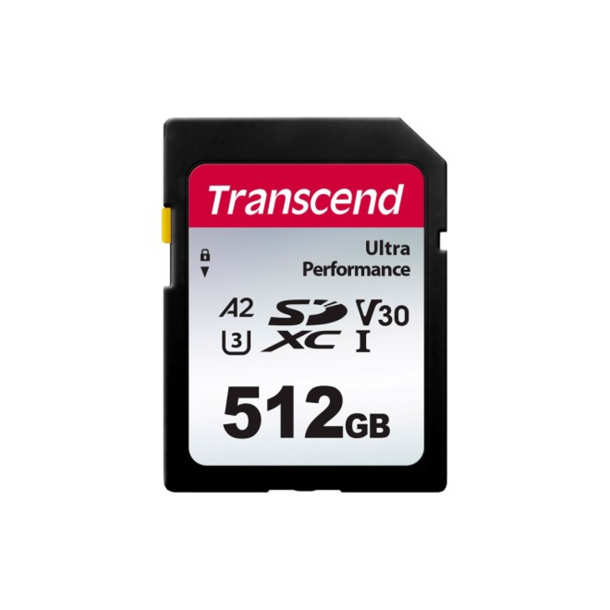 Карта памяти Transcend 512GB SD class 10 UHS-I U3 4K (TS512GSDC340S) 98_98.jpg - фото 1