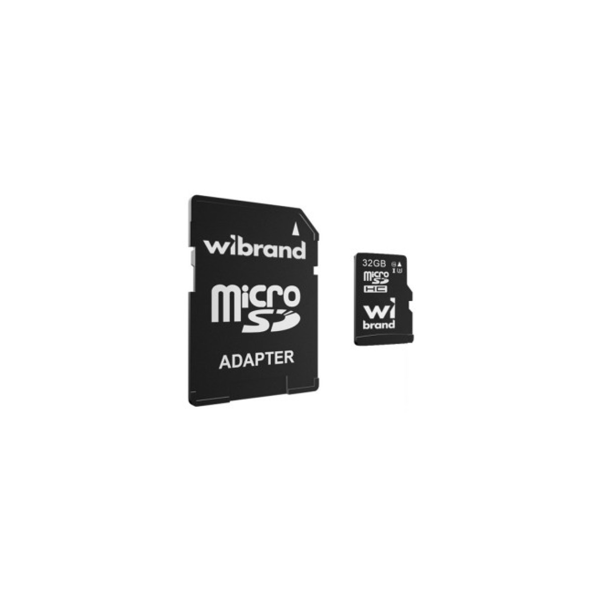 Карта пам'яті Wibrand 32GB microSD class 10 UHS-I U3 (WICDHU3/32GB-A) 256_256.jpg