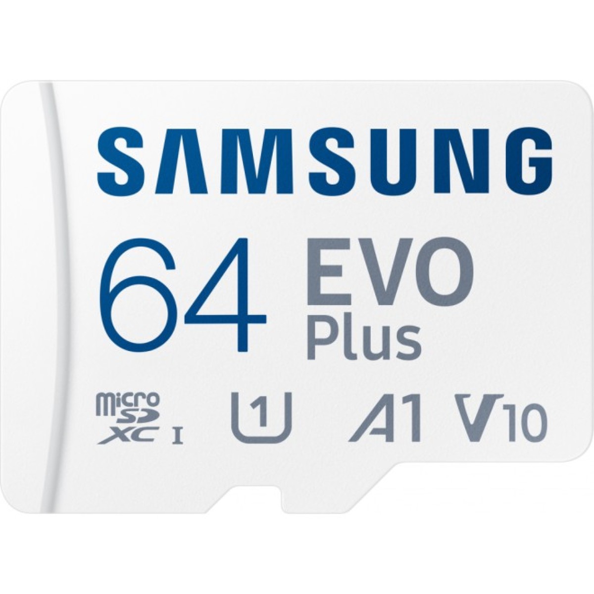 Карта пам'яті Samsung 64GB microSDXC class 10 EVO PLUS UHS-I (MB-MC64KA/RU) 256_256.jpg