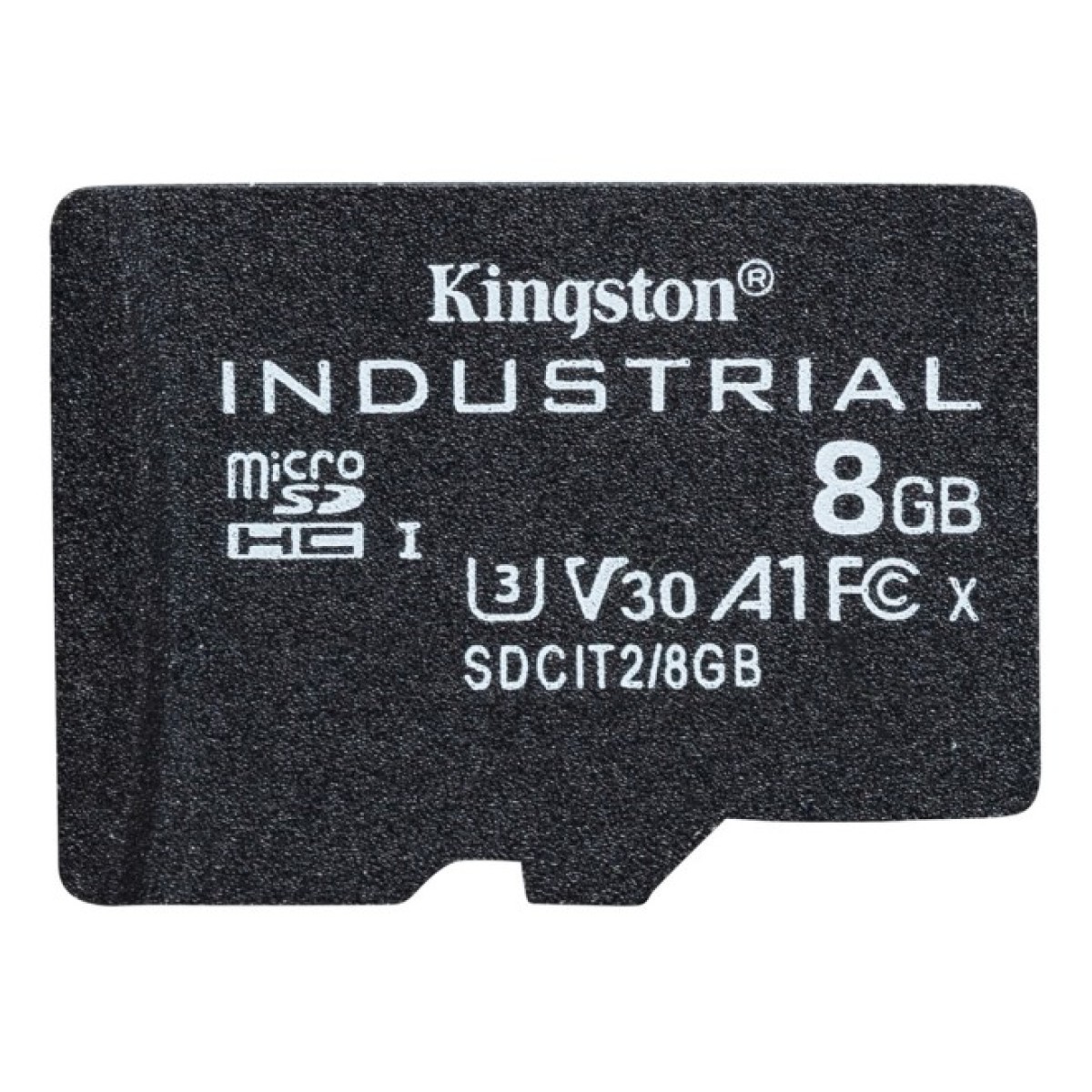 Карта пам'яті Kingston 8GB microSDHC class 10 UHS-I V30 A1 (SDCIT2/8GBSP) 256_256.jpg