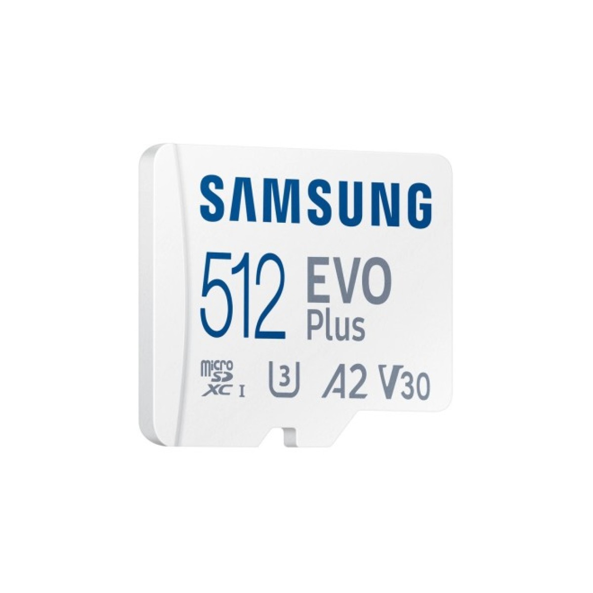 Карта пам'яті Samsung 512GB microSDXC calss 10 UHS-I V30 EVO (MB-MC512KA/EU) 98_98.jpg - фото 3