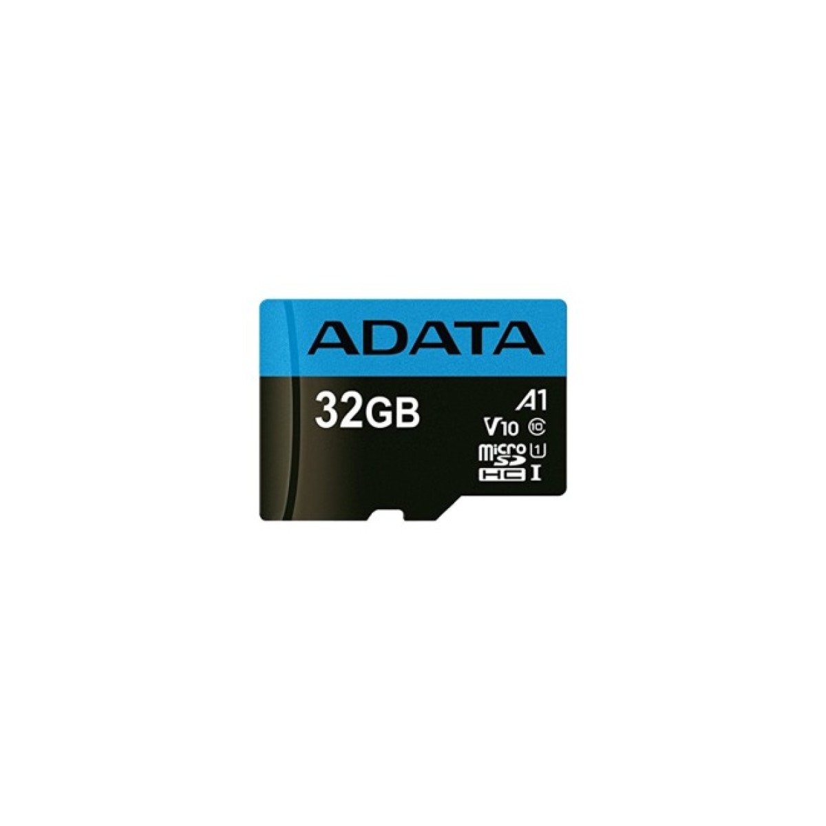 Карта пам'яті ADATA 32GB microSD class 10 UHS-I A1 Premier (AUSDH32GUICL10A1-RA1) 98_98.jpg - фото 3