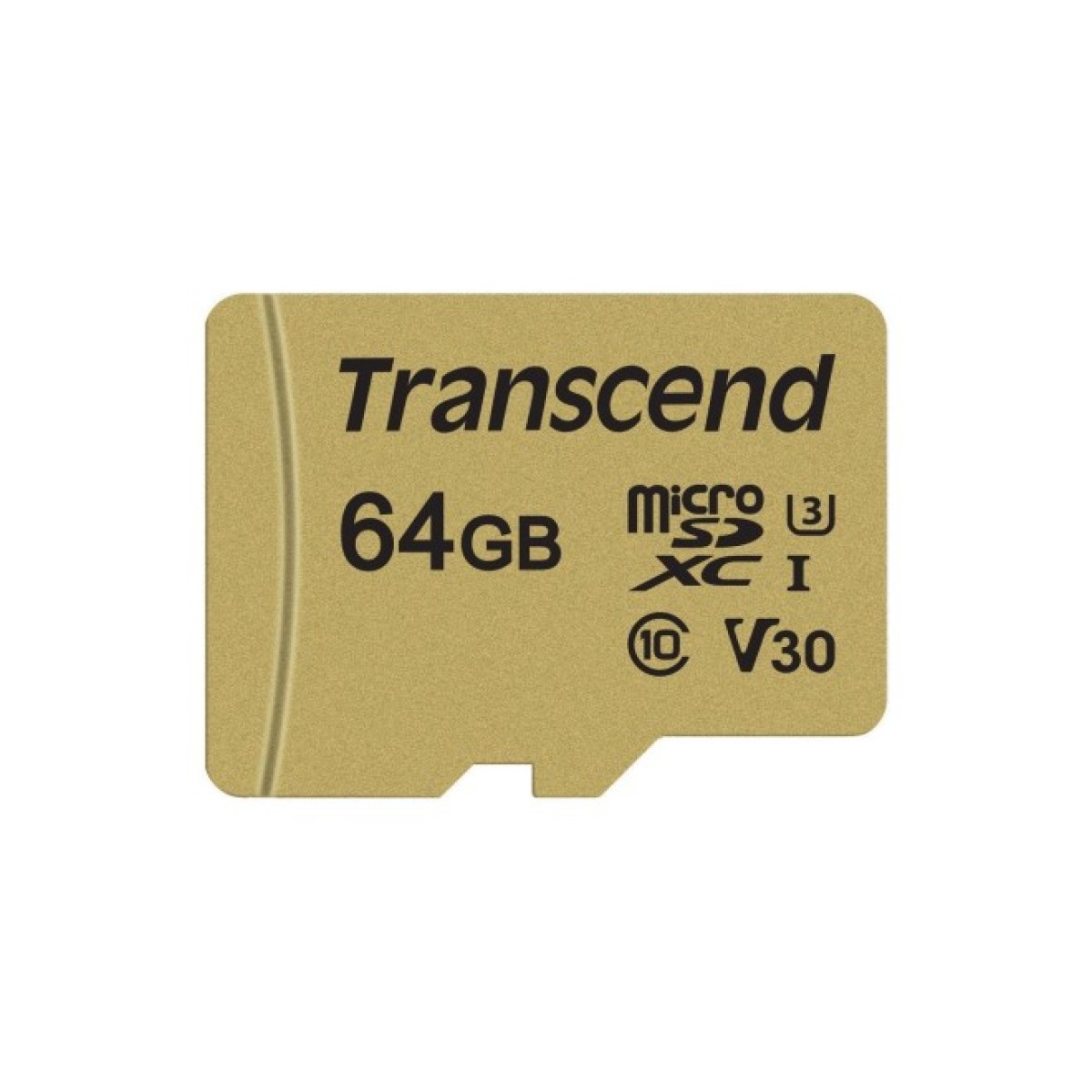 Карта пам'яті Transcend 64GB microSDHC class 10 UHS-I U3 V30 (TS64GUSD500S) 98_98.jpg