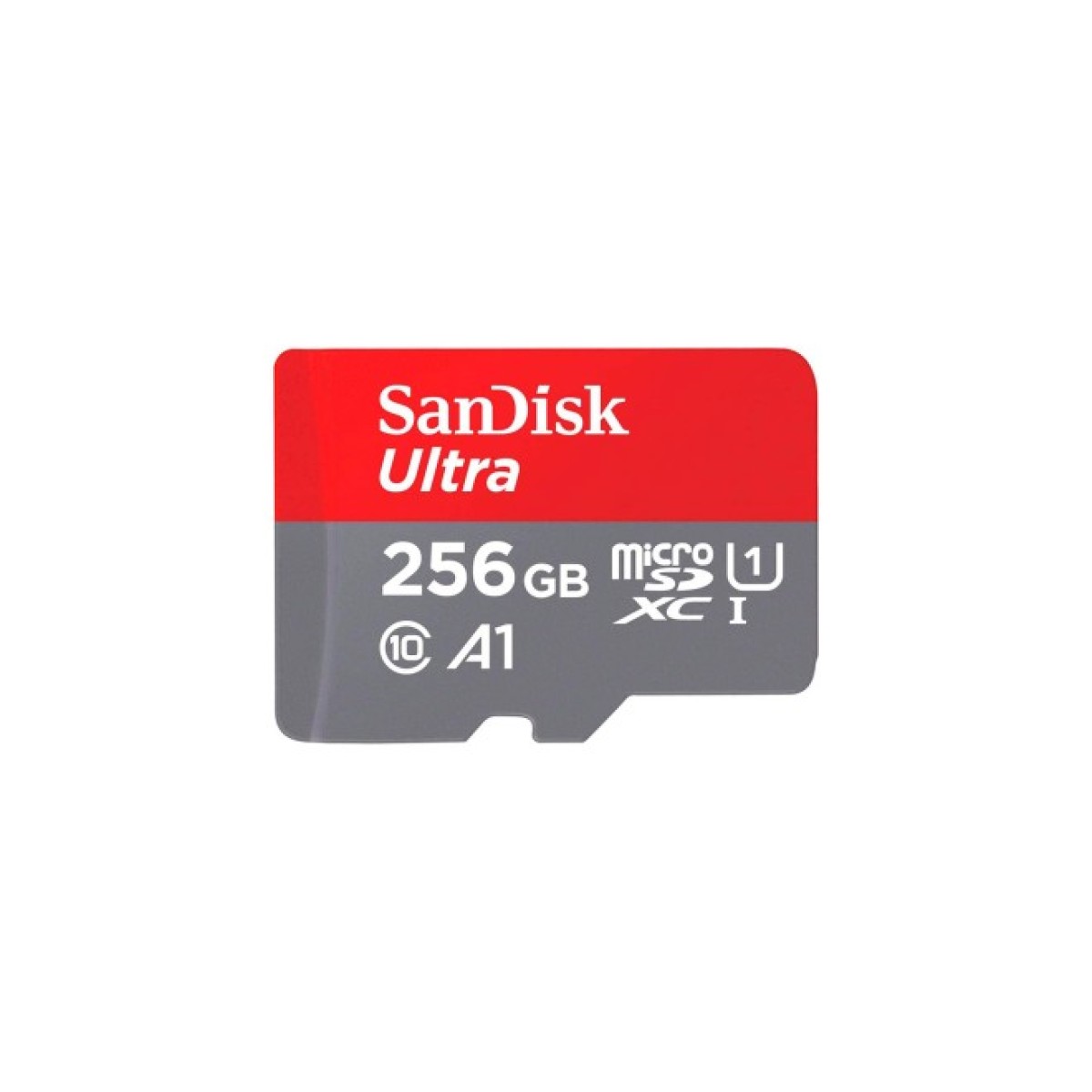 Карта пам'яті SanDisk 256GB microSD class 10 UHS-I Ultra (SDSQUAC-256G-GN6MN) 256_256.jpg