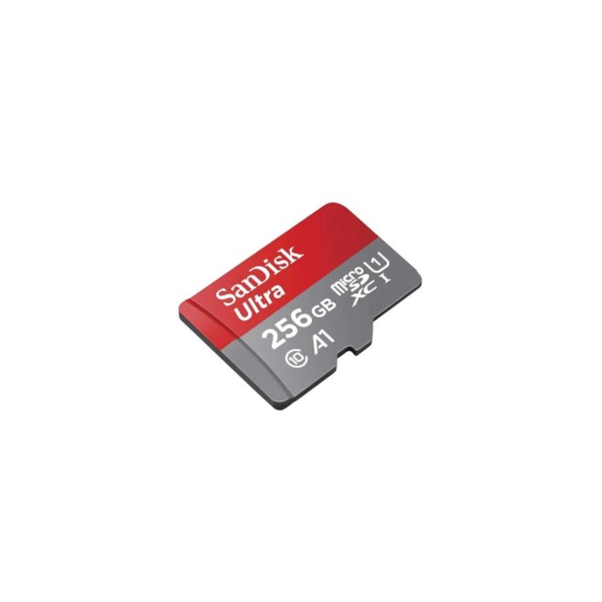 Карта пам'яті SanDisk 256GB microSD class 10 UHS-I Ultra (SDSQUAC-256G-GN6MN) 98_98.jpg - фото 3