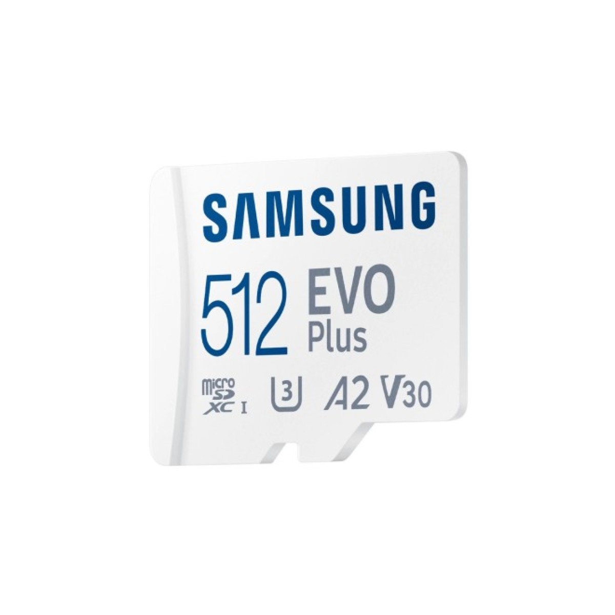 Карта пам'яті Samsung 512GB microSDXC calss 10 UHS-I V30 EVO (MB-MC512KA/EU) 98_98.jpg - фото 5