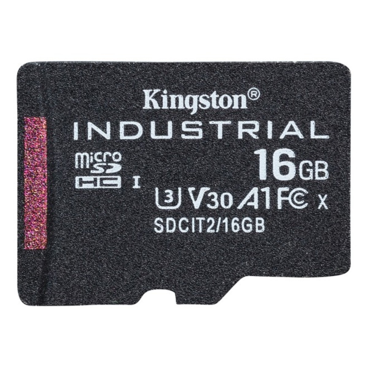 Карта пам'яті Kingston 16GB microSDHC class 10 UHS-I V30 A1 (SDCIT2/16GBSP) 256_256.jpg