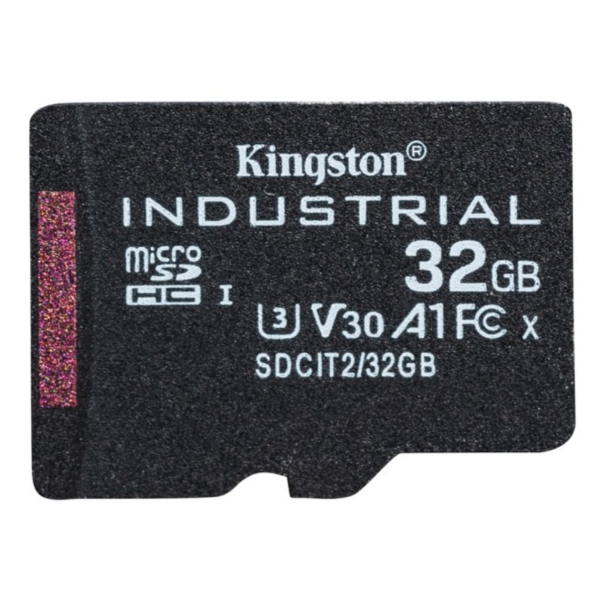 Карта пам'яті Kingston 32GB microSDHC class 10 UHS-I V30 A1 (SDCIT2/32GBSP) 98_98.jpg - фото 4