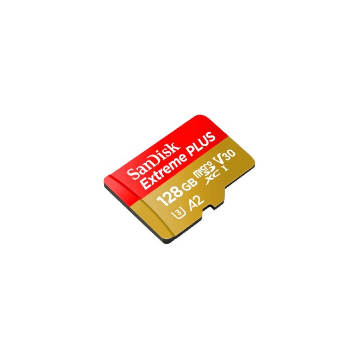 Карта пам'яті SanDisk 128GB microSD class 10 V30 Extreme PLUS (SDSQXBD-128G-GN6MA) 98_98.jpg - фото 4