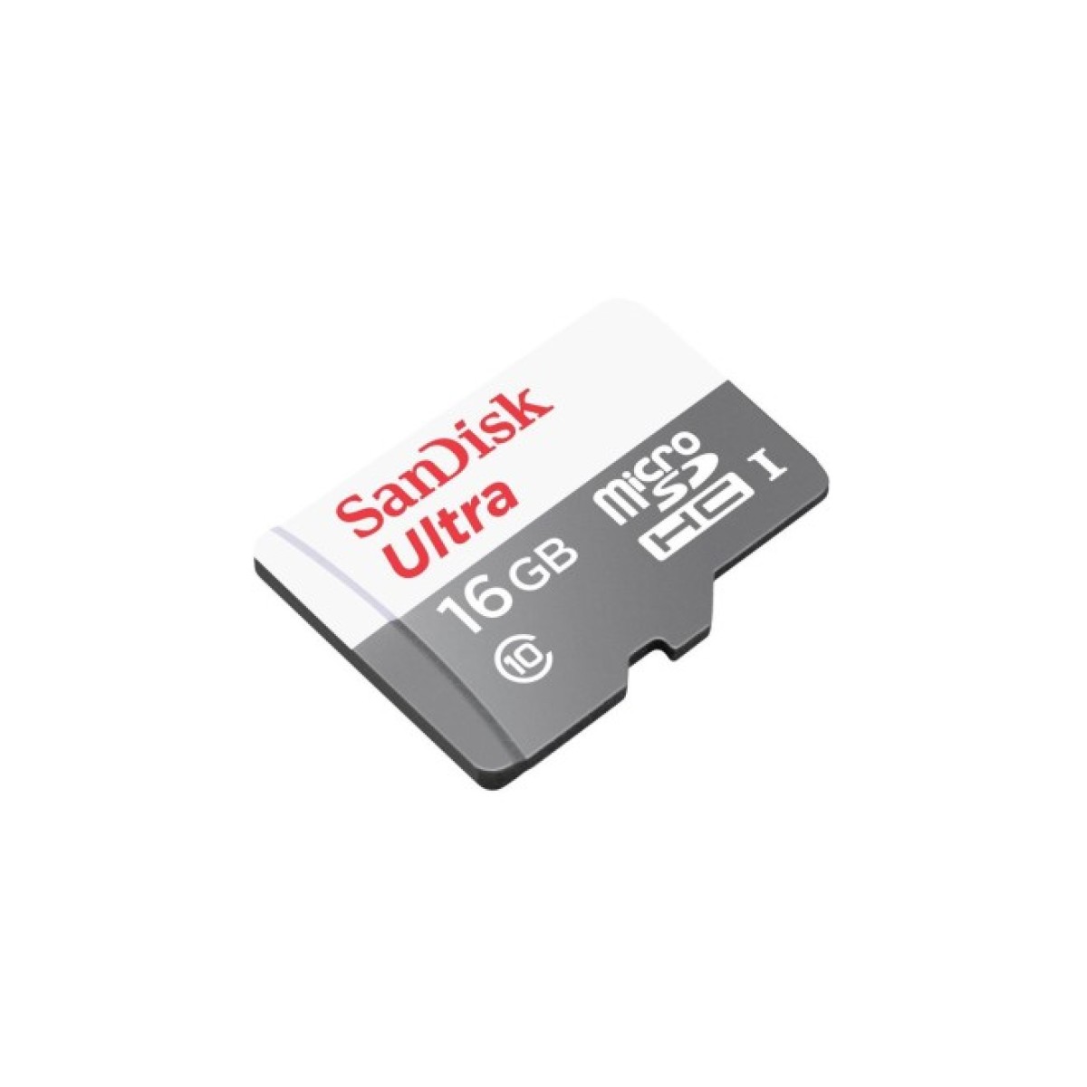 Карта памяти SanDisk 16GB Miсro-SDHC Class 10 UHS-I Ultra (SDSQUNS-016G-GN3MN) 98_98.jpg - фото 3